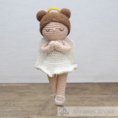 DIY Crochet Kit - Annelies Engel