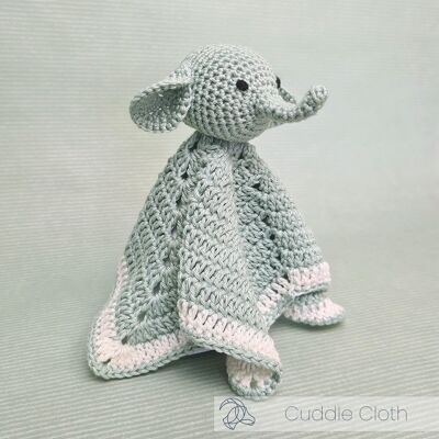 DIY Crochet Kit - Oliphant Cuddle Cloth