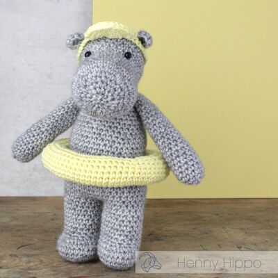 Kit de crochet DIY - Henny Nijpaard