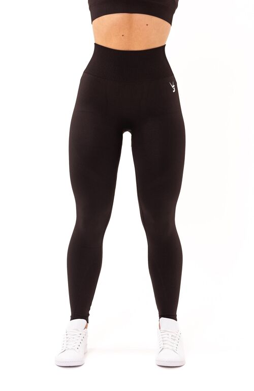 Limitless Seamless Leggings - Walnut Brown