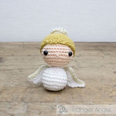 Kit de crochet DIY - Mini Ange