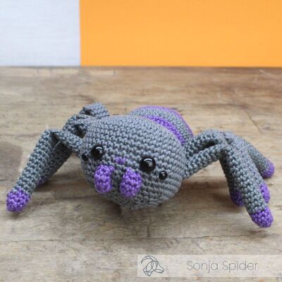 Kit de crochet DIY - Sonja Spin