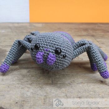 Kit de crochet DIY - Sonja Spin 3