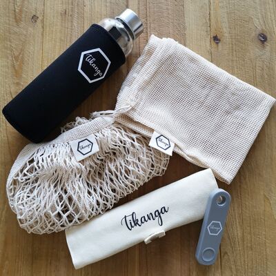 Kit Zero Waste Tikanga