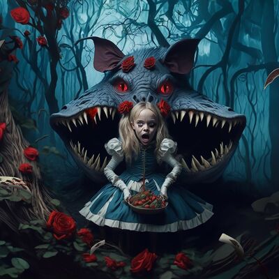 Alice nelle terre degli incubi 1