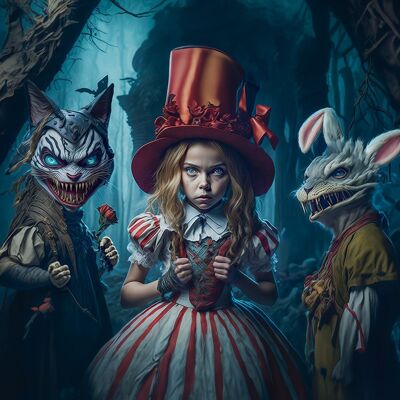 Alice in Nightmare Land 2