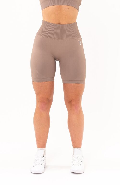 Limitless Seamless Shorts - Fawn