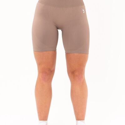 Limitless Seamless Shorts - Fawn