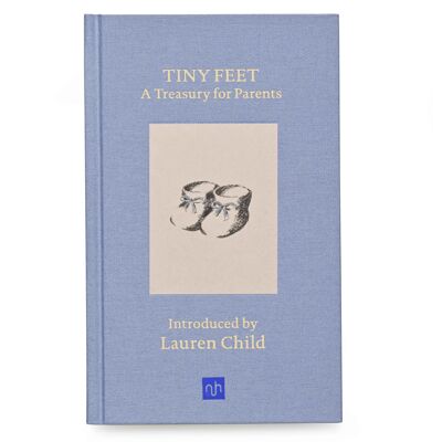 Piccoli piedi: un tesoro per i genitori - un'antologia