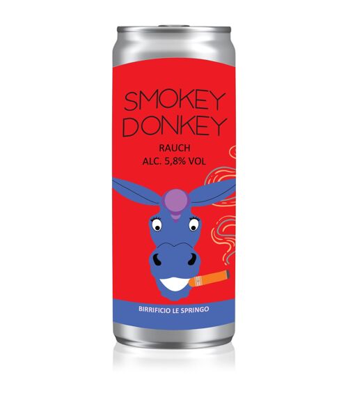 Smokey Donkey - RAUCH