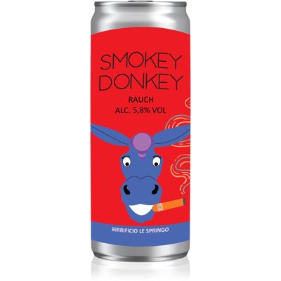 Smokey Donkey - RAUCH