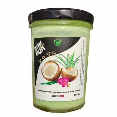 Kaya Coco-Pandan: The Spreadable Tropical Escape Made in France!