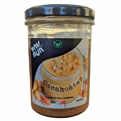 Praliné Cacahuète : La Réminiscence Gourmande du Goûter Parfait !