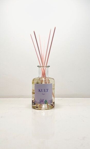 DIFFUSEUR FLORAL - LAIT DE FIGUE 3