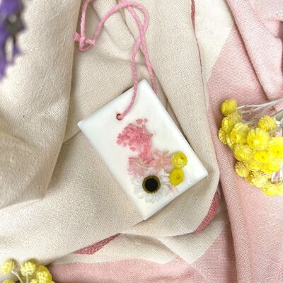 SOLID PERFUME COTTON FLOWERS