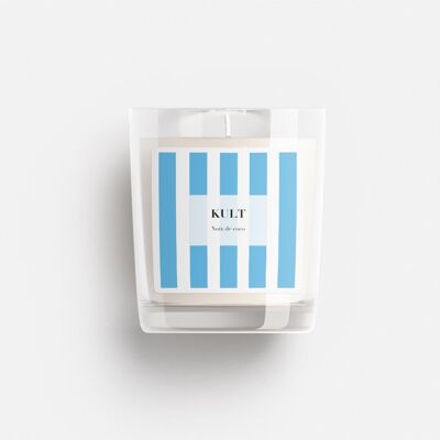 Soy wax candle "Coconut"