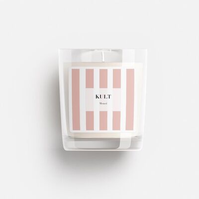 “Monoï” soy wax candle