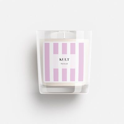 “Patchouli” soy wax candle