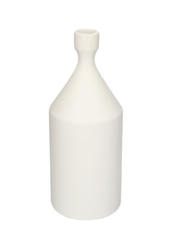 OHNO Accessoires pour la maison Vase Kovren - Blanc 1