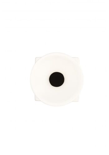 OHNO Accessoires pour la maison Vase Tapa - Blanc 3