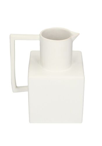 OHNO Home accessoires Pichet Zagrad - Blanc 1