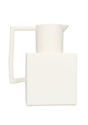 OHNO Home accessoires Pichet Zagrad - Blanc 2