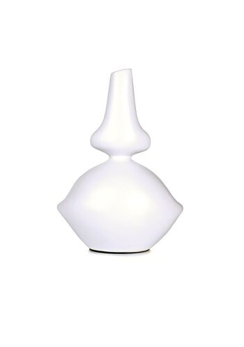 OHNO Accessoires maison Vase Rabbat - Blanc 5