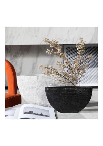 OHNO Accessoires pour la maison Bol Argir - Noir 2