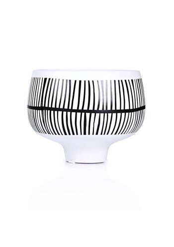 OHNO Accessoires maison Elche Vase - Blanc 1