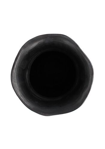 OHNO Accessoires pour la maison Vase Posadas - Noir 3