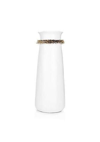 OHNO Accessoires pour la maison Vase Tandil - Blanc 1