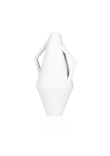 OHNO Accessoires pour la maison Vase Bergen - Blanc 5