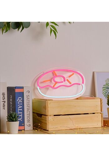 OHNO Home Accessories Enseigne Néon - Donut 3