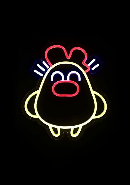OHNO Woonaccessoires Neon Sign - Chicken