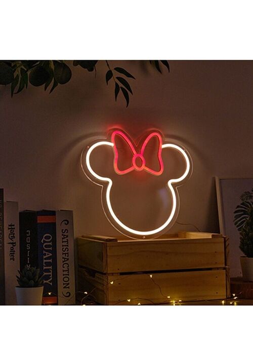 OHNO Woonaccessoires Neon Sign - Mouse