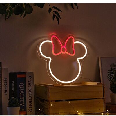 OHNO Woonaccessoires Neon Sign - Mouse