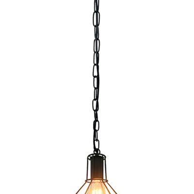 OHNO Woonaccessoires Pegasus Hanglamp - Zwart