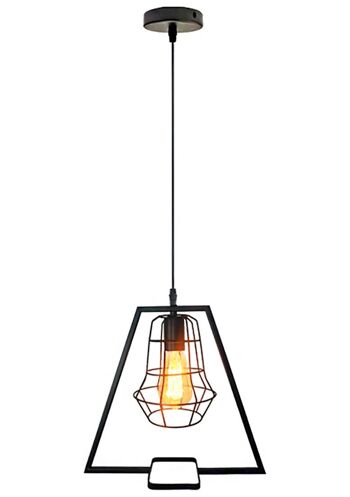 OHNO Accessoires maison Orpheus Suspension - Noir 2