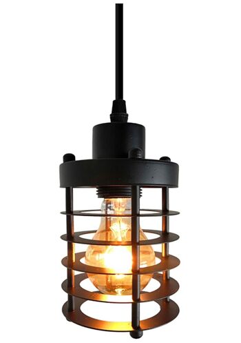 OHNO Accessoires maison Nicolaus Suspension - Noir 1