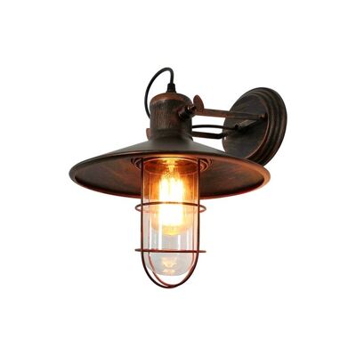 OHNO Woonaccessoires Lyra Hanglamp - Koper