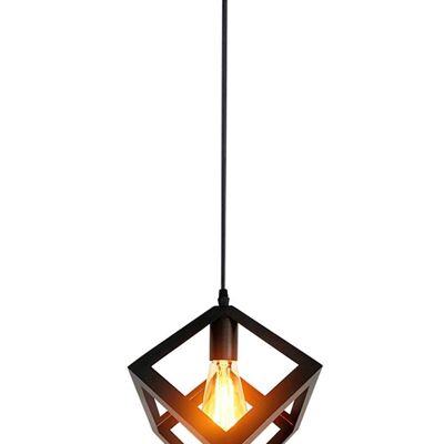 OHNO Woonaccessoires Comet Hanglamp - Zwart