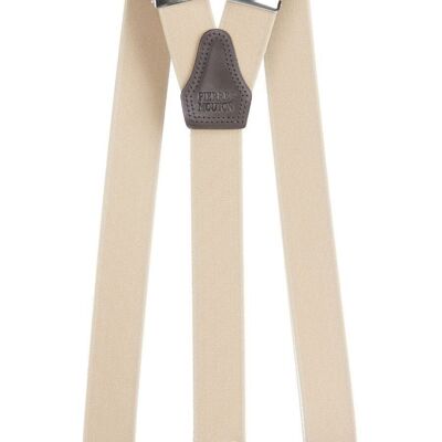 Reggicalze Pierre Mouton Strong - Beige