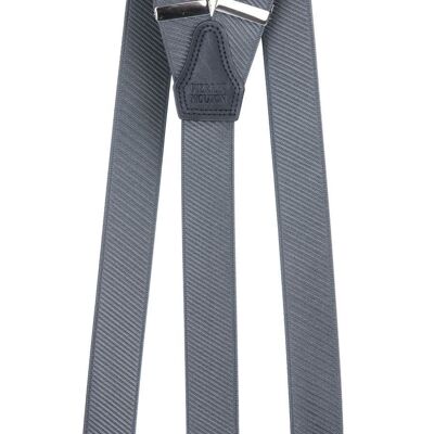 Pierre Mouton Bratel Monaco - Dark Grey