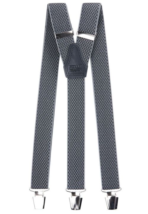 Pierre Mouton Bretel Elegance - Grijs
