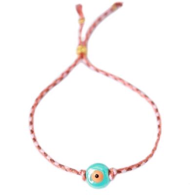 Bracelet evil eye keeps you safe 11