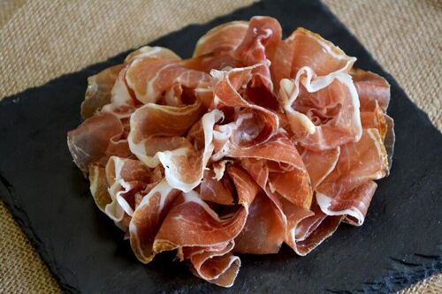 Jambon cru national de Langhirano