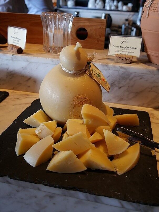 CACCIOCAVALLO LUCANO