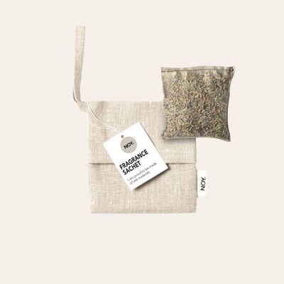 Fragrance pouch | Linen