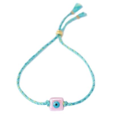 Bracelet evil eye keeps you safe 01