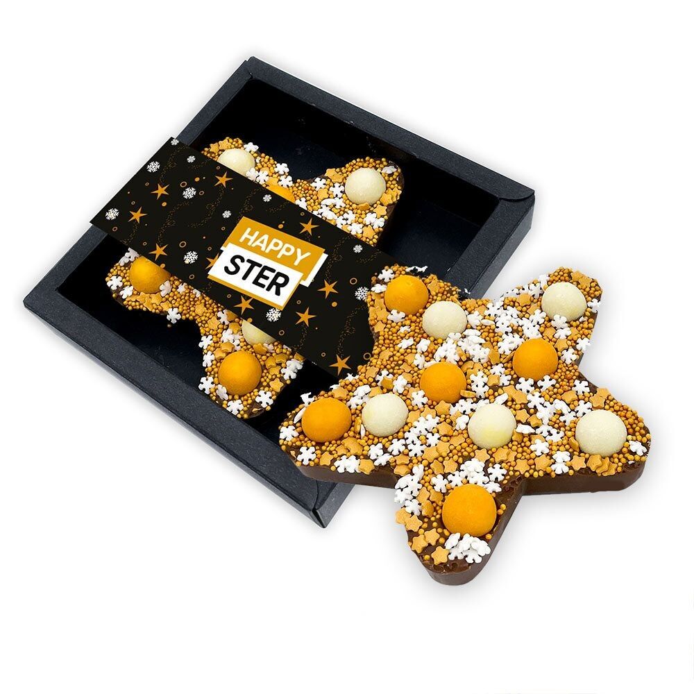 Happy Star (140g) – Limitierte Auflage